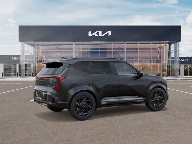 2027 Kia Seltos X-Line ETA- AUG. 2026
