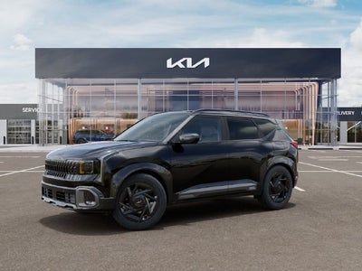 2027 Kia Seltos X-Line SX ETA- DEC.2026
