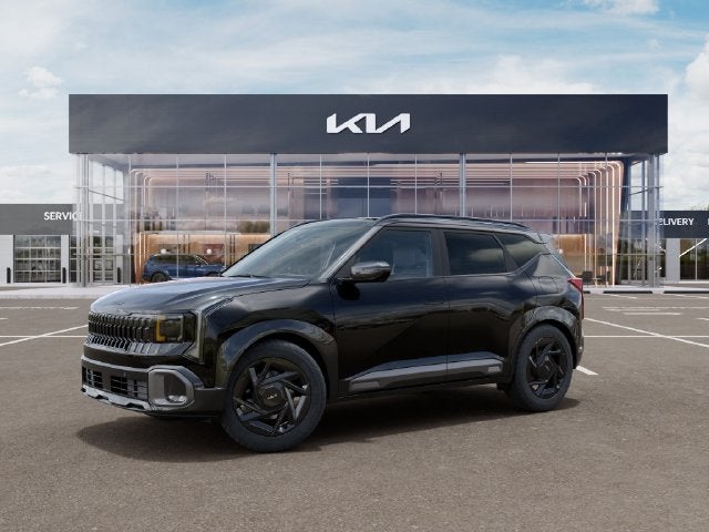 2027 Kia Seltos X-Line SX ETA- DEC.2026