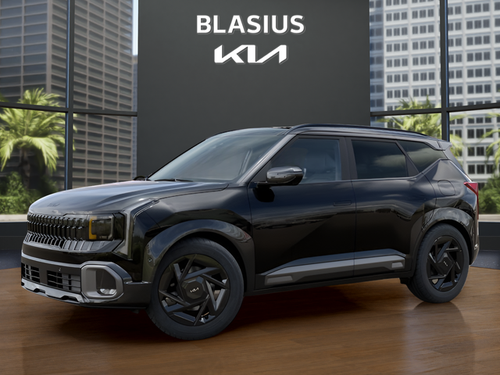 2027 Kia Seltos X-Line SX ETA- DEC.2026