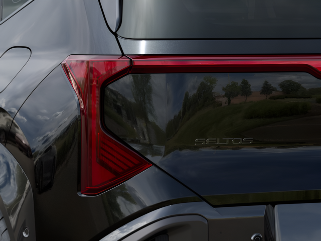 2027 Kia Seltos X-Line SX ETA- DEC.2026