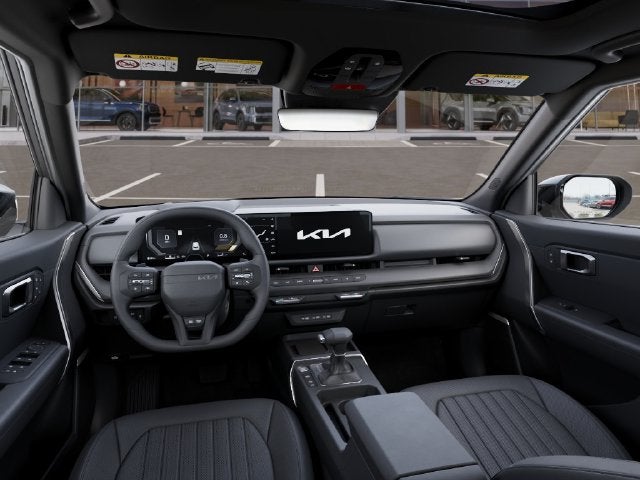 2027 Kia Seltos X-Line SX ETA- DEC.2026