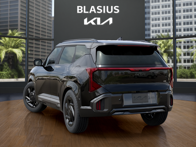 2027 Kia Seltos X-Line SX ETA- DEC.2026