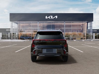 2027 Kia Seltos X-Line SX ETA- DEC.2026