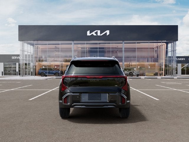 2027 Kia Seltos X-Line SX ETA- DEC.2026