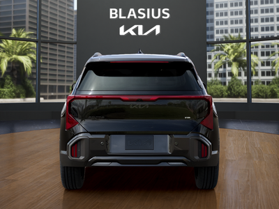 2027 Kia Seltos X-Line SX ETA- DEC.2026