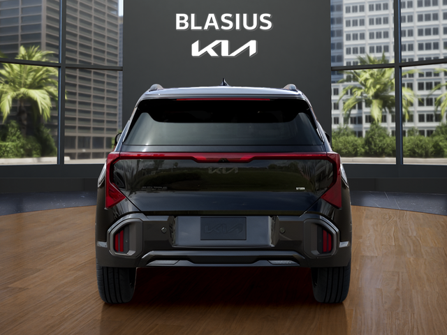 2027 Kia Seltos X-Line SX ETA- DEC.2026