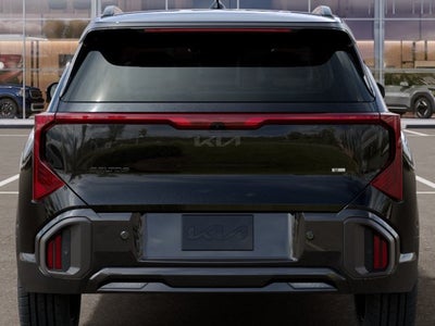 2027 Kia Seltos X-Line SX ETA- DEC.2026