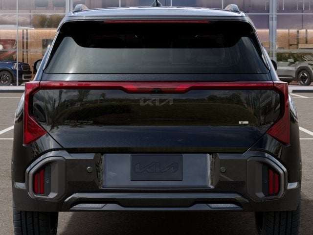 2027 Kia Seltos X-Line SX ETA- DEC.2026
