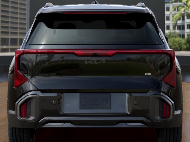 2027 Kia Seltos X-Line SX ETA- DEC.2026
