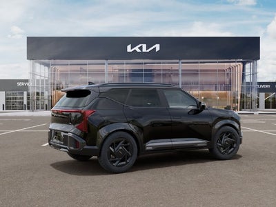 2027 Kia Seltos X-Line SX ETA- DEC.2026