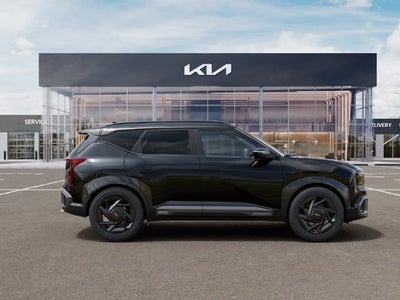 2027 Kia Seltos X-Line SX ETA- DEC.2026