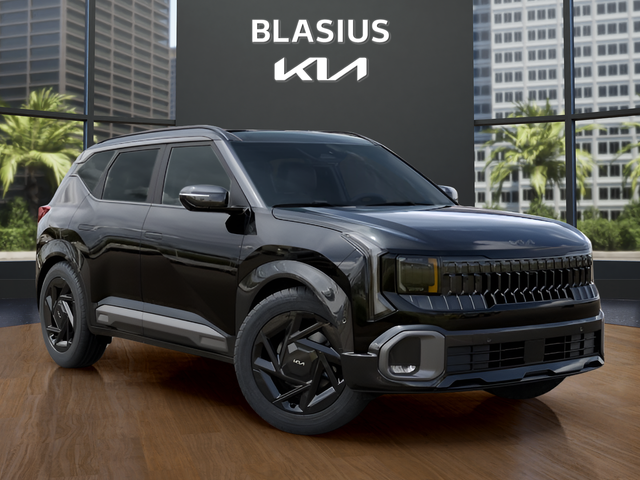 2027 Kia Seltos X-Line SX ETA- DEC.2026