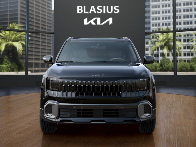 2027 Kia Seltos X-Line SX ETA- DEC.2026