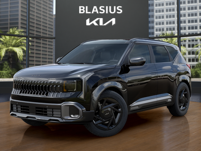 2027 Kia Seltos X-Line SX ETA- DEC.2026