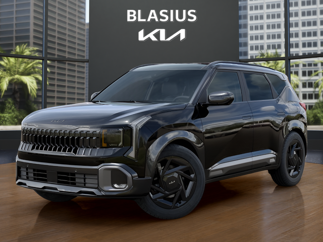 2027 Kia Seltos X-Line SX ETA- DEC.2026