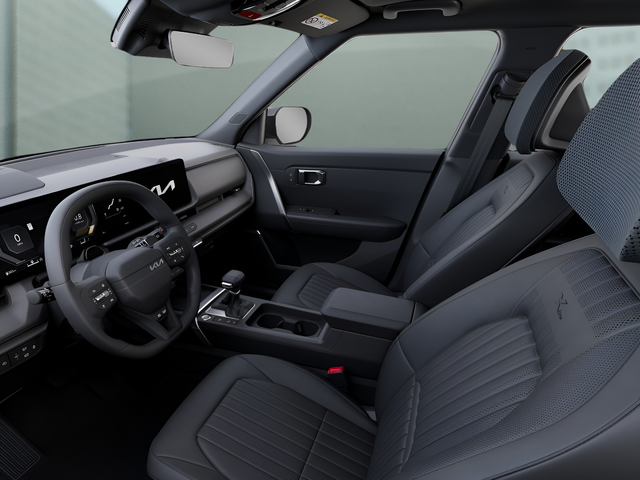 2027 Kia Seltos X-Line SX ETA- SEP.2026