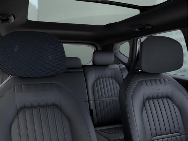 2027 Kia Seltos X-Line SX ETA- SEP.2026