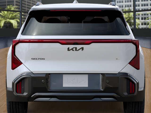 2027 Kia Seltos X-Line SX ETA- SEP.2026