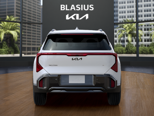 2027 Kia Seltos X-Line SX ETA- SEP.2026