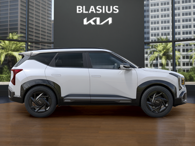 2027 Kia Seltos X-Line SX ETA- SEP.2026
