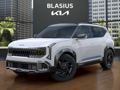 2027 Kia Seltos X-Line SX ETA- SEP.2026