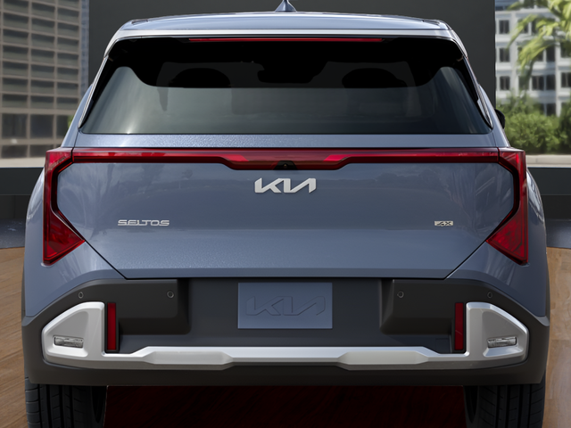 2027 Kia Seltos S
