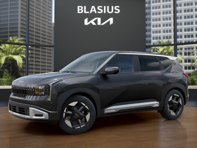 2027 Kia Seltos S