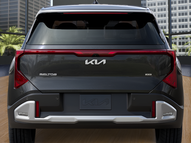 2027 Kia Seltos S