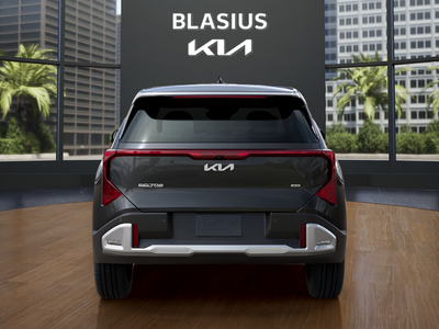 2027 Kia Seltos S