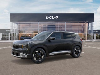 2027 Kia Seltos S ETA- OCT.2026