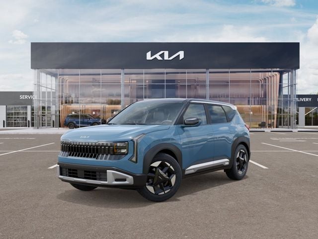 2027 Kia Seltos S ETA- SEP. 2026