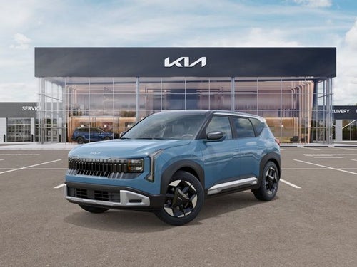 2027 Kia Seltos S ETA- SEP. 2026