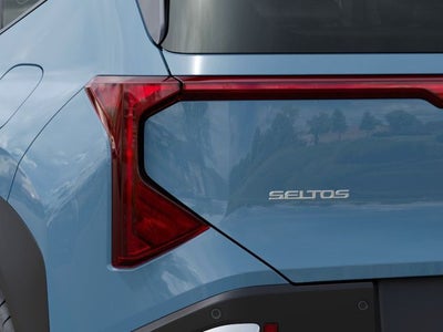 2027 Kia Seltos S ETA- SEP. 2026