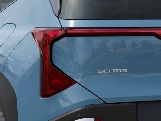 2027 Kia Seltos S ETA- SEP. 2026