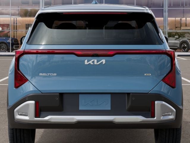2027 Kia Seltos S ETA- SEP. 2026