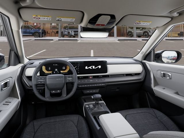 2027 Kia Seltos S ETA- SEP. 2026