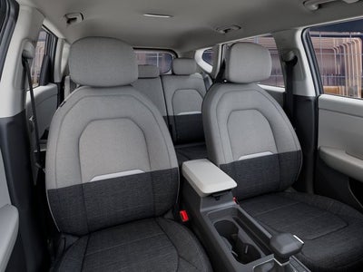 2027 Kia Seltos S ETA- SEP. 2026