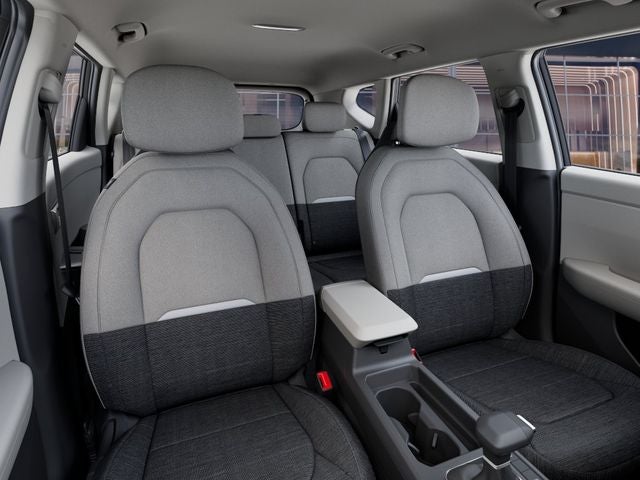 2027 Kia Seltos S ETA- SEP. 2026