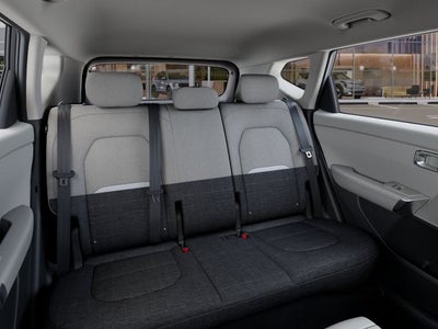 2027 Kia Seltos S ETA- SEP. 2026
