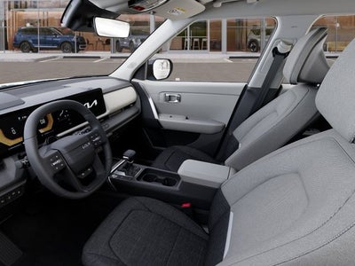 2027 Kia Seltos S ETA- SEP. 2026
