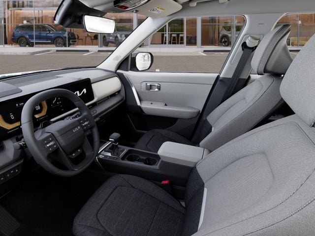 2027 Kia Seltos S ETA- SEP. 2026