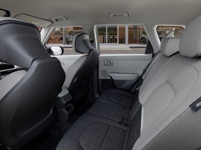 2027 Kia Seltos S ETA- SEP. 2026