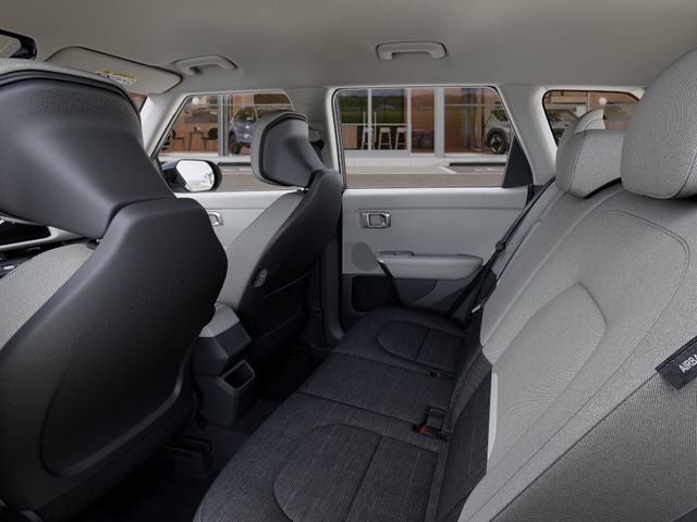 2027 Kia Seltos S ETA- SEP. 2026