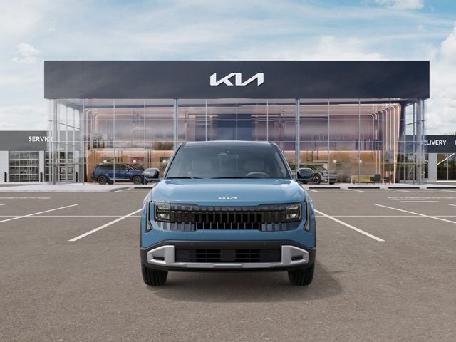 2027 Kia Seltos S ETA- SEP. 2026