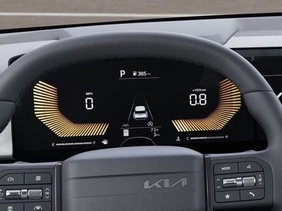 2027 Kia Seltos S ETA- SEP. 2026