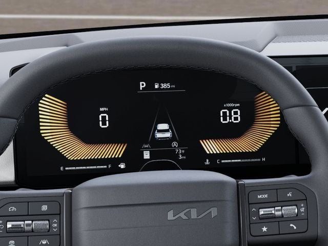 2027 Kia Seltos S ETA- SEP. 2026
