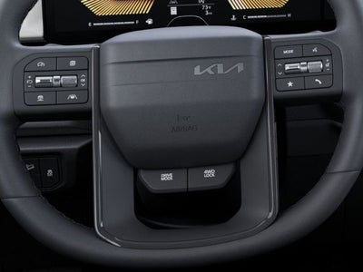 2027 Kia Seltos S ETA- SEP. 2026