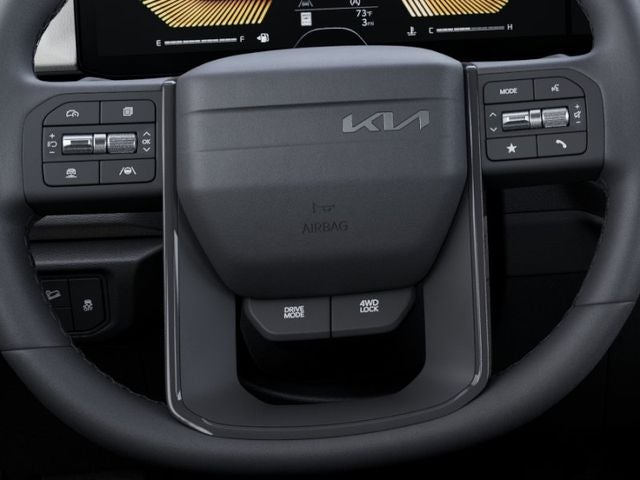2027 Kia Seltos S ETA- SEP. 2026