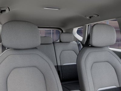 2027 Kia Seltos S ETA- SEP. 2026